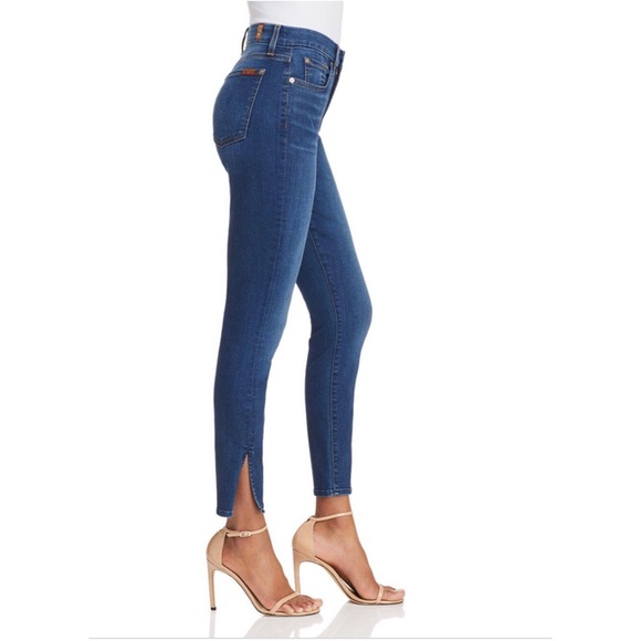 7 For All Mankind Denim - FINAL PRICE: 7FAM Aubrey the Ankle Skinny